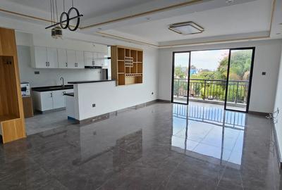 3 Bed Apartment with En Suite in Kileleshwa