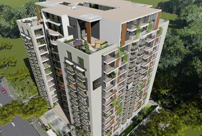 1 Bed Apartment with Swimming Pool in Ngong Road