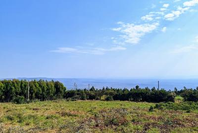 0.125 ac Residential Land at Kikuyu - 2