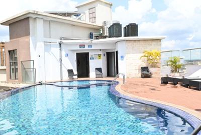 Serviced 2 Bed Apartment with En Suite at Kilimani