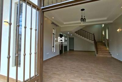 4 Bed Villa with En Suite in Nanyuki - 4