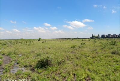 Land in Syokimau