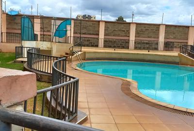 3 Bed Apartment with En Suite in Ngong Road