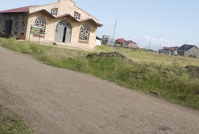 Residential Land in Kamakis