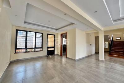 4 Bed Townhouse with En Suite in Kileleshwa