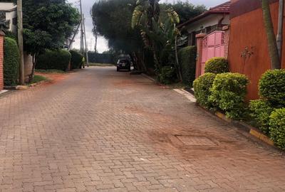 4 Bed Townhouse with En Suite in Muthaiga