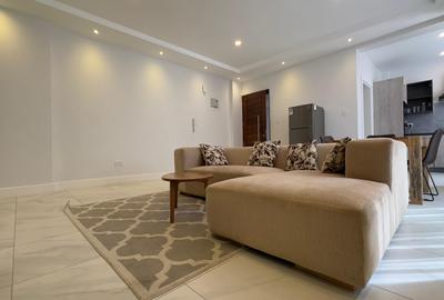 Furnished 1 Bed Apartment with En Suite at Westlands