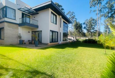 4 Bed Villa with En Suite in Loresho