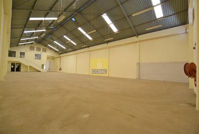 Warehouse in Mombasa Road