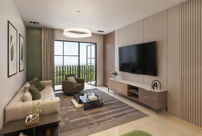 Serviced 3 Bed Apartment with En Suite in Riruta