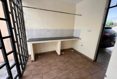 5 Bed Townhouse with En Suite at Westlands