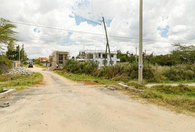 0.125 ac Residential Land in Athi River - 2