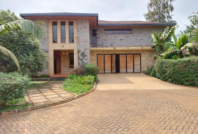 5 Bed House with En Suite at Runda Soraya - 3