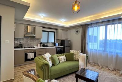 Furnished 1 Bed Apartment with En Suite at Westlands Road