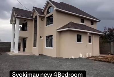 4 Bed House with En Suite at Katani
