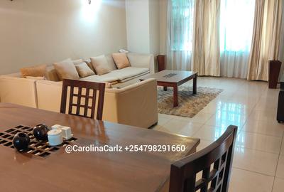 Furnished 2 Bed Apartment with En Suite at Riara Road Off Ngong Road - 4