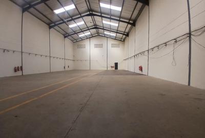 7,616 ft² Warehouse with Backup Generator in Kiambu Road - 2