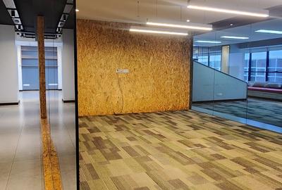 4,900 ft² Office with Service Charge Included in Westlands Area