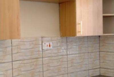 1 Bed Apartment with Borehole in Langata