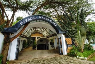 Commercial Property with Fibre Internet at Karen Triangle - 2