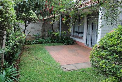 4 Bed Townhouse with En Suite in Kilimani
