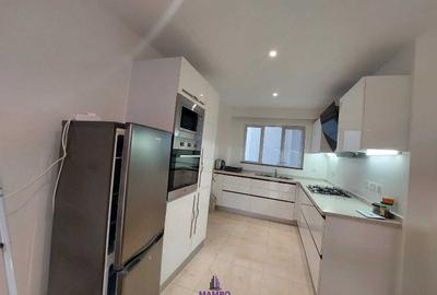 Furnished 2 Bed Apartment with En Suite at Rhapta Rd - 2