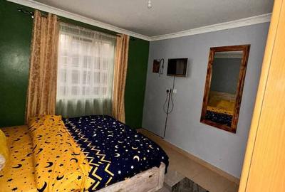 4 Bed House with En Suite at Kitengela Yukos