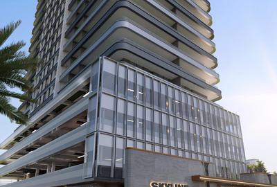 1 Bed Apartment with Swimming Pool in Westlands Area