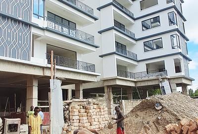 1 Bed Apartment with En Suite at Shanzu - 2