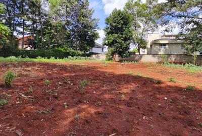 0.5 m² Land in Kitisuru