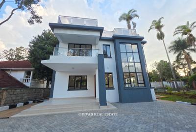 4 Bed Townhouse with En Suite in Kiambu Road