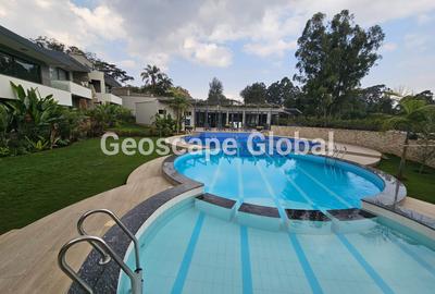 5 Bed House with En Suite in Kitisuru