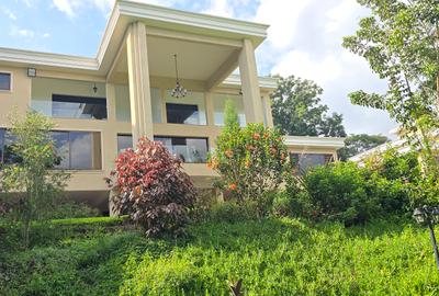 4 Bed House with En Suite at Loresho Kibagare