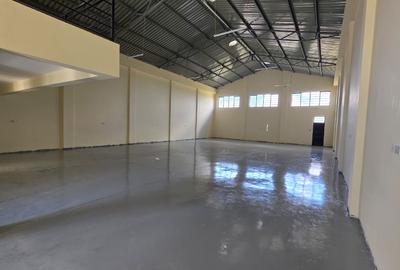 Warehouse with Parking in Eastern ByPass - 2