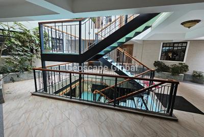 Furnished 2 Bed Apartment with En Suite in Nyari - 2