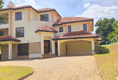 4 Bed House with En Suite at Kitisuru Road