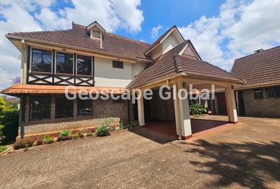 4 Bed House with En Suite in Gigiri - 4