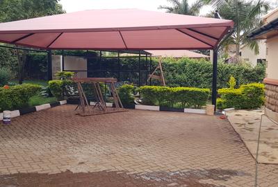 4 Bed House with En Suite at Evergreen Mbugani Villas - 4