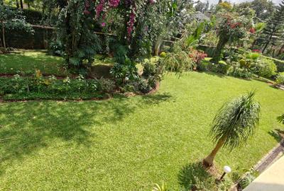 4 Bed Villa with En Suite at Karen