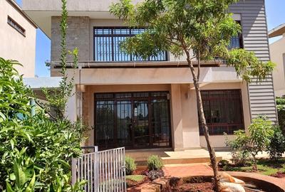 4 Bed Townhouse with En Suite at Runda Gardens