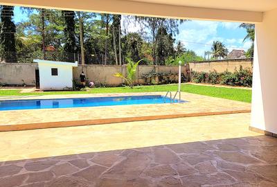 3 Bed Villa with En Suite in Diani