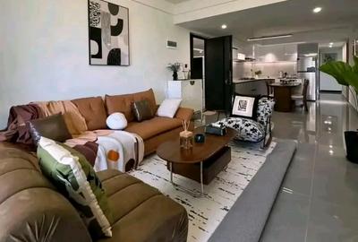 2 Bed Apartment with En Suite at Syokimau