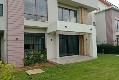 4 Bed Townhouse with En Suite in Kiambu Road