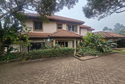 3 Bed House with En Suite in Runda