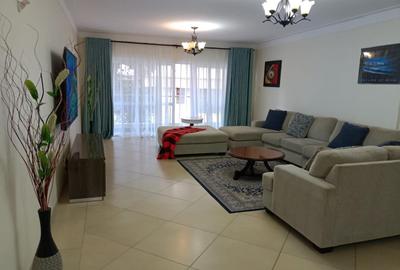 Serviced 3 Bed Apartment with En Suite in Rhapta Road - 3