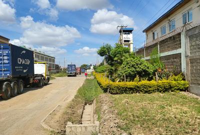 1 ac Commercial Land in Mombasa Road