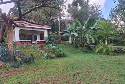 4 Bed House with En Suite in Nyari