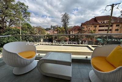 Furnished 2 Bed Apartment with En Suite at Brookside Drive