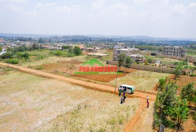 0.05 ha Residential Land at Kamangu - 3