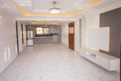 Serviced 4 Bed Apartment with En Suite at Third Avenues